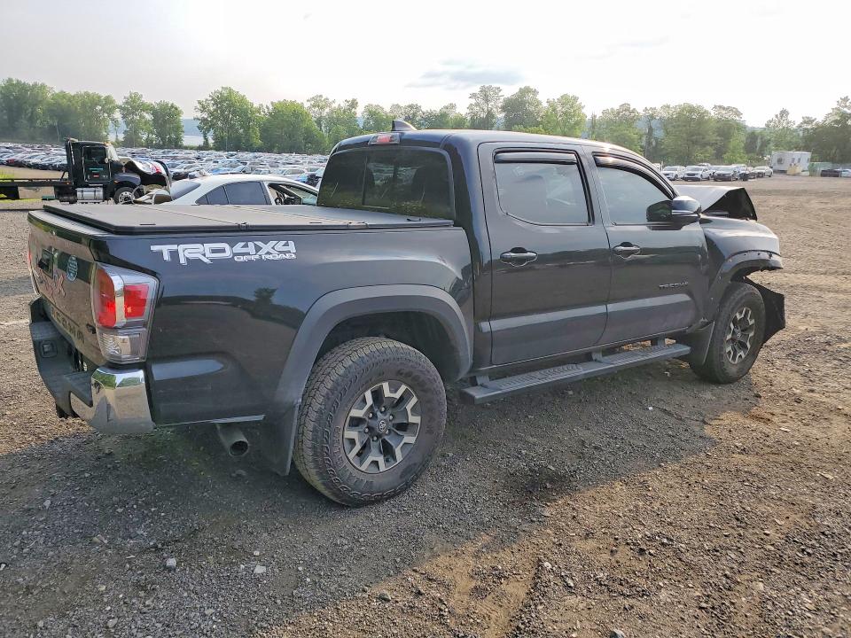60762706 :رقم المزاد ، 3TMCZ5AN0PM639688 vin ، 2023 Toyota Tacoma مزاد بيع