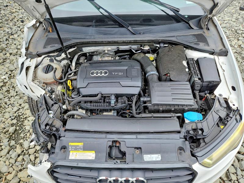 59819296 :رقم المزاد ، WAUB8GFF4G1115207 vin ، 2016 Audi A3 مزاد بيع