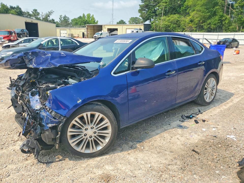 Aukcja sprzedaży 2013 Buick Verano, vin: 1G4PR5SK3D4178740, numer aukcji: 61999956