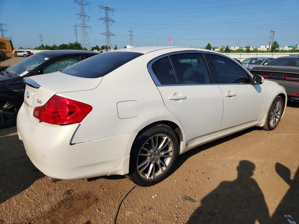 Продажа на аукционе авто 2012 Infiniti G37, vin: JN1CV6AR1CM975377, номер лота: 61190286