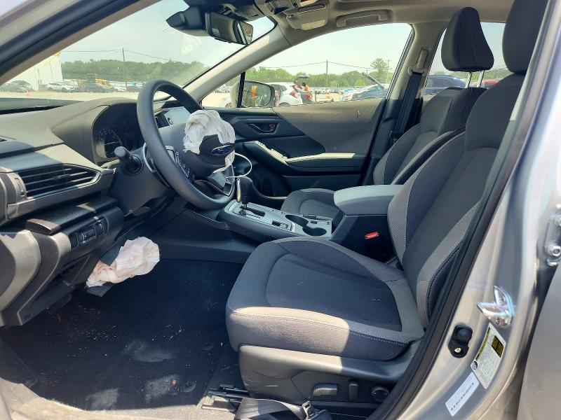 61064346 :رقم المزاد ، JF2GUHDC5SH289808 vin ، 2025 Subaru Crosstrek مزاد بيع