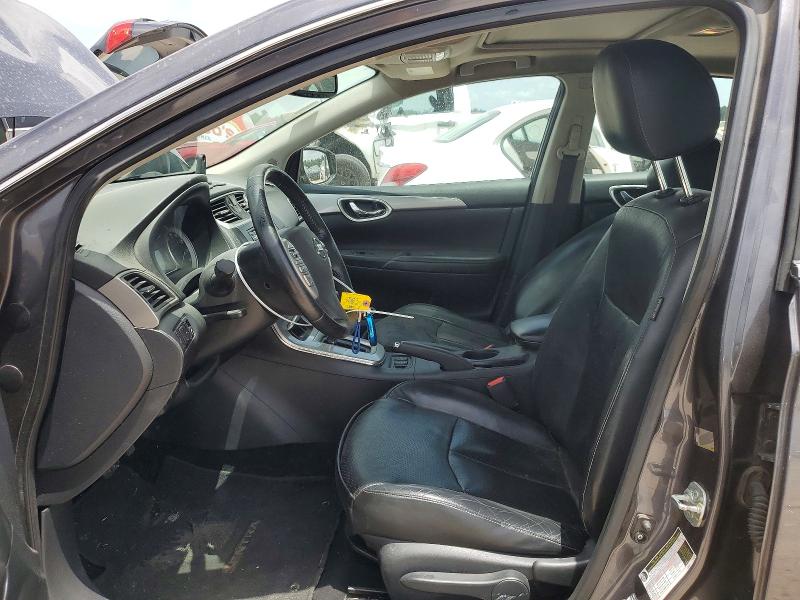 2015 Nissan Sentra მანქანა იყიდება აუქციონზე, vin: 3N1AB7AP9FY300057, აუქციონის ნომერი: 61381196