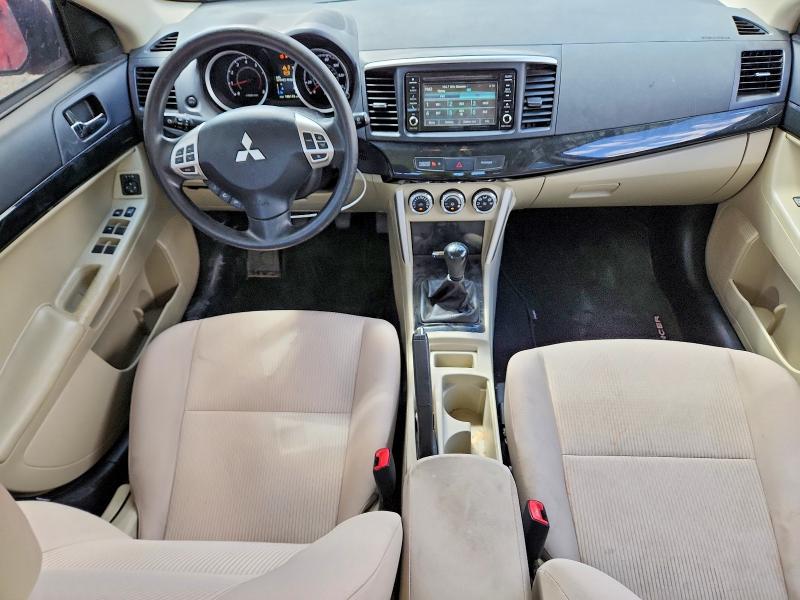 Aukcja sprzedaży 2017 Mitsubishi Lancer, vin: JA32U2FU3HU006753, numer aukcji: 61348706