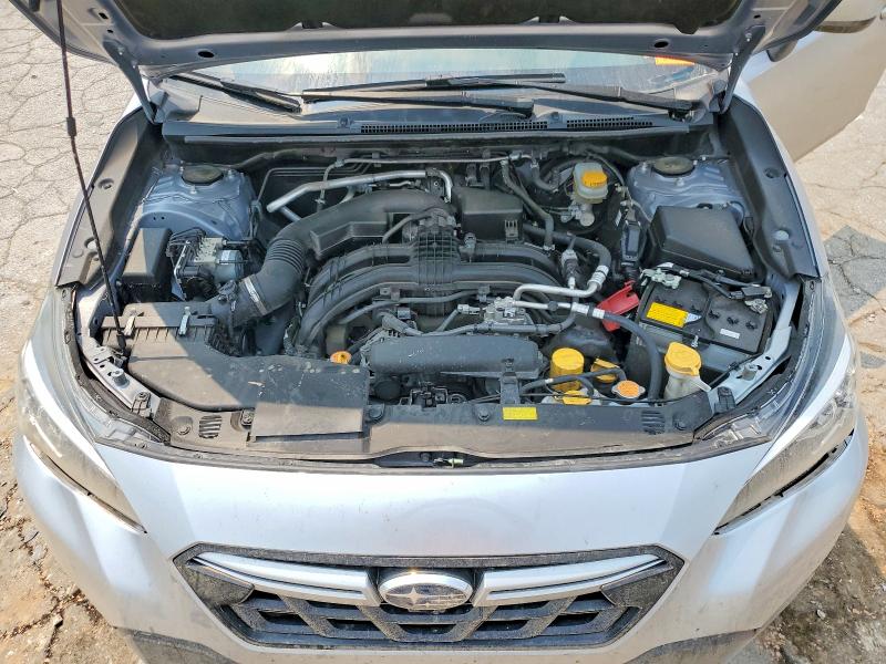 62689486 :رقم المزاد ، JF2GTAPC7M8202533 vin ، 2021 Subaru Crosstrek مزاد بيع