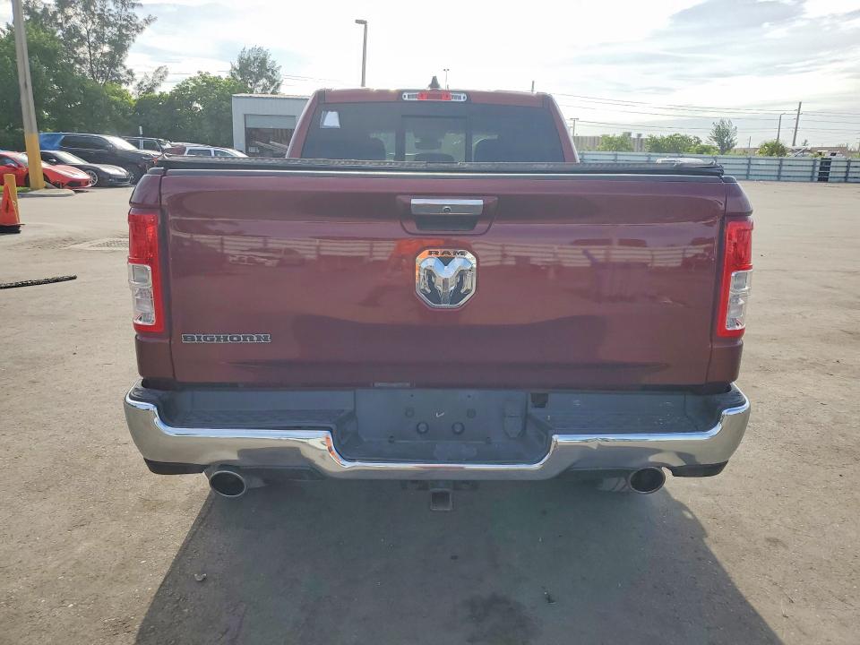 63166106 :رقم المزاد ، 1C6RREMM2LN237403 vin ، 2020 Ram 1500 مزاد بيع