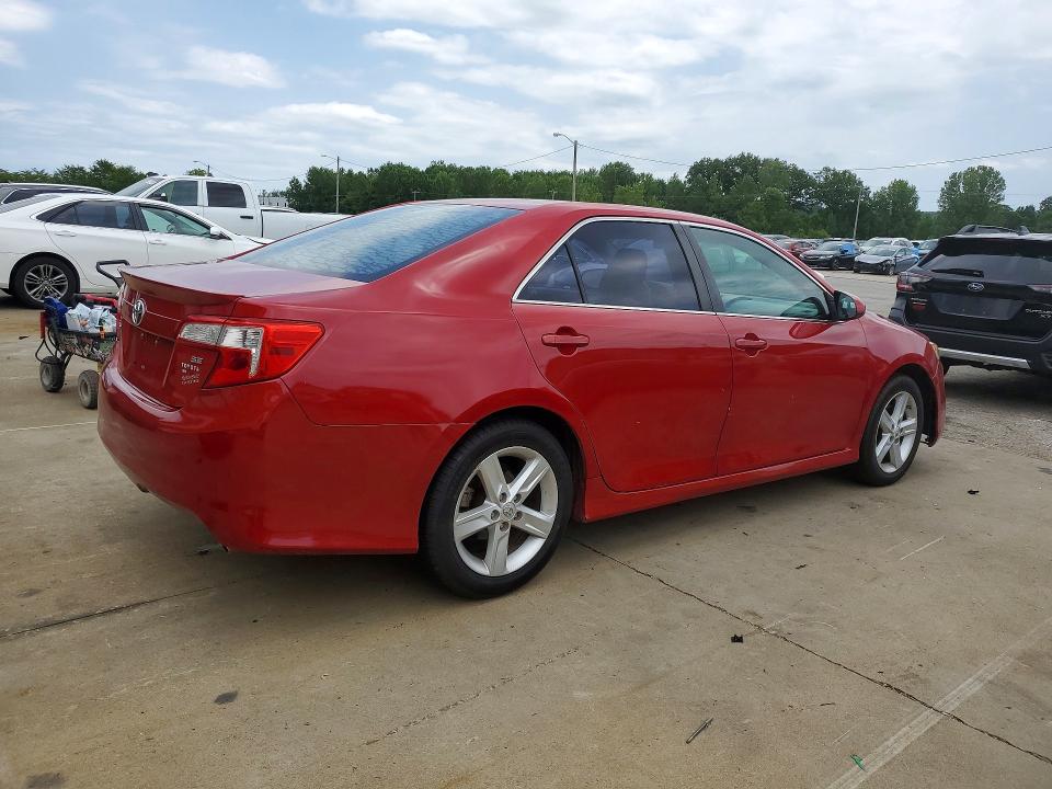 Aukcja sprzedaży 2013 Toyota Camry, vin: 4T1BF1FK4DU719073, numer aukcji: 61853926