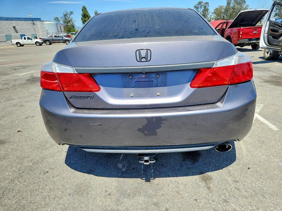 2014 Honda Accord მანქანა იყიდება აუქციონზე, vin: 1HGCR2F38EA127954, აუქციონის ნომერი: 62868426