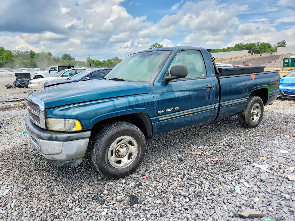 Aukcja sprzedaży 1998 Dodge Ram 1500, vin: 1B7HC16Y5WS698311, numer aukcji: 60677996