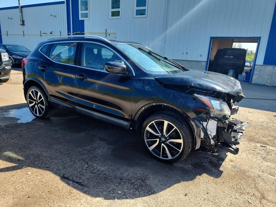Продажа на аукционе авто 2017 Nissan Qashqai, vin: JN1BJ1CR2HW110954, номер лота: 61065596