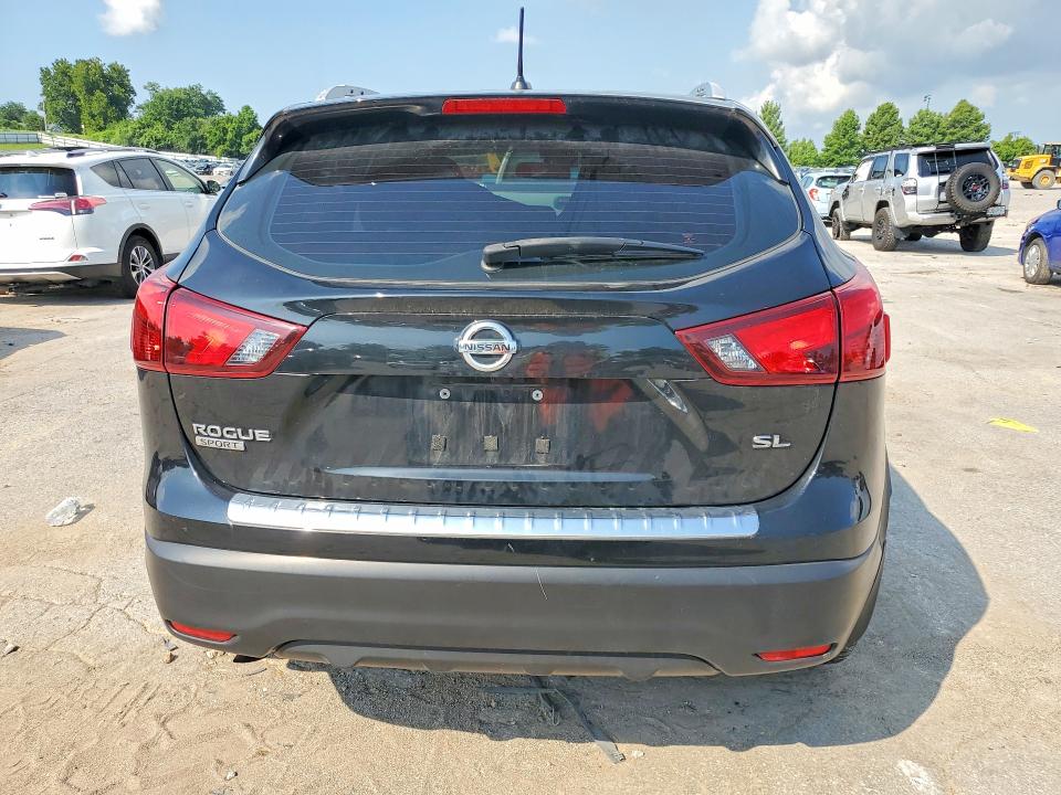 Aukcja sprzedaży 2018 Nissan Rogue Sport, vin: JN1BJ1CP8JW102605, numer aukcji: 59847466