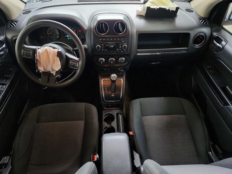 Продаж на аукціоні авто 2013 Jeep Compass, vin: 1C4NJDAB5DD259320, номер лоту: 61619296