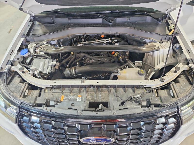 Aukcja sprzedaży 2025 Ford Explorer, vin: 1FMUK8KHXSGB55559, numer aukcji: 61975676