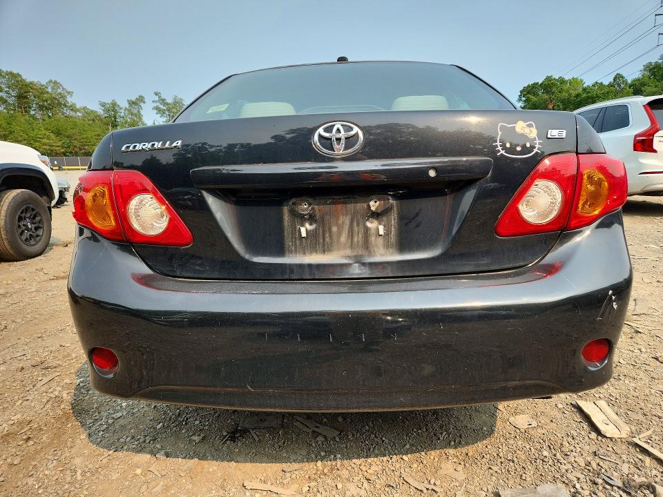 Продаж на аукціоні авто 2009 Toyota Corolla, vin: 1NXBU40E59Z051432, номер лоту: 61136286
