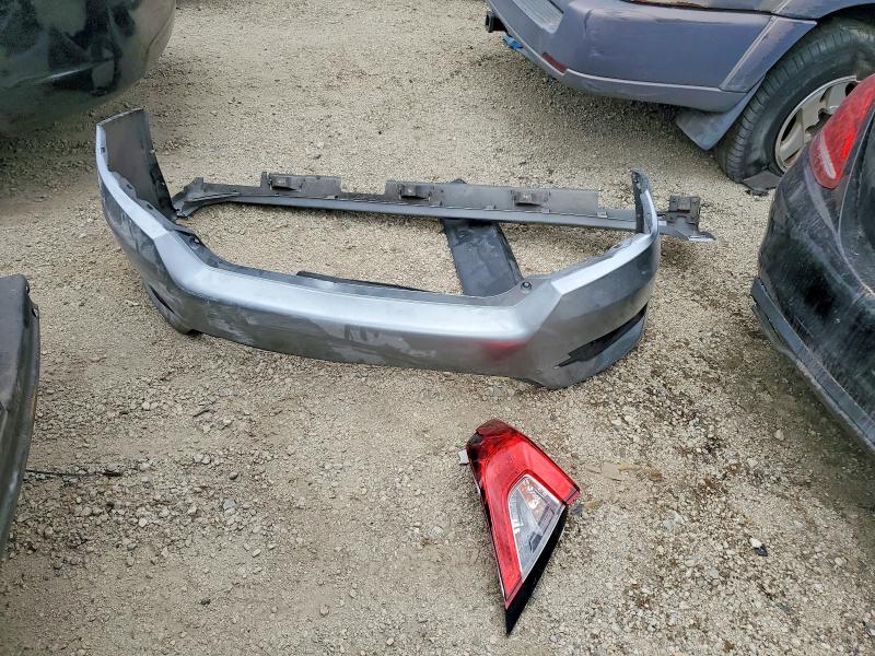 2017 Honda Civic მანქანა იყიდება აუქციონზე, vin: 2HGFC2F71HH516541, აუქციონის ნომერი: 60794606