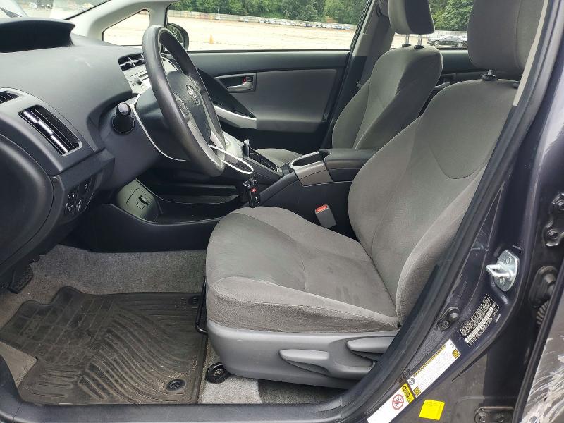 Aukcja sprzedaży 2015 Toyota Prius, vin: JTDKN3DU5F1981129, numer aukcji: 62817586