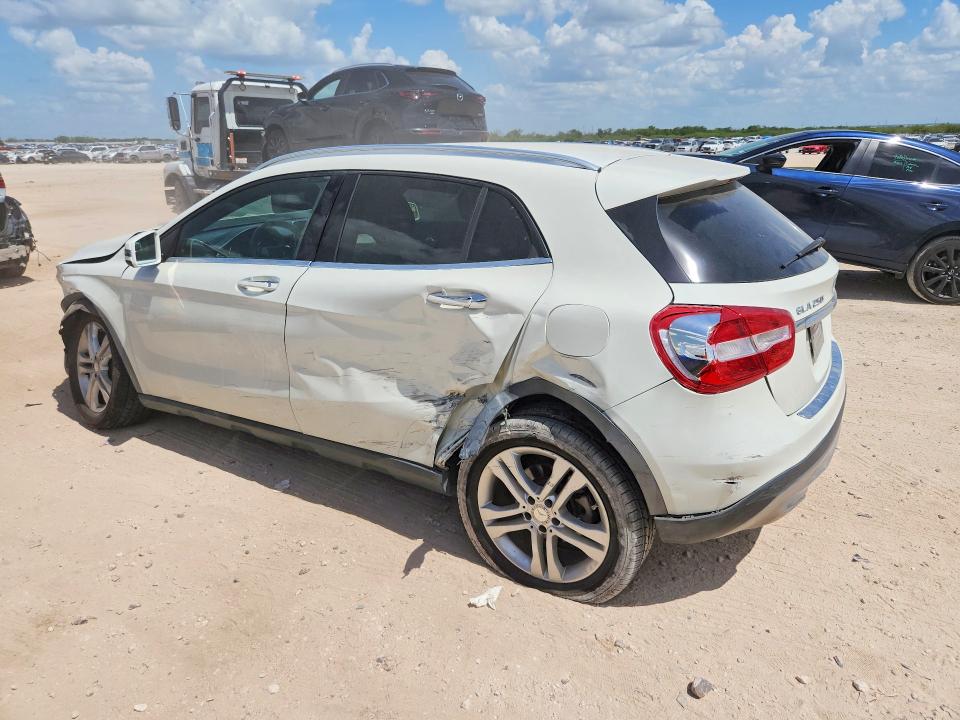 Продаж на аукціоні авто 2016 Mercedes-benz Gla, vin: WDCTG4EB1GJ264093, номер лоту: 59645456