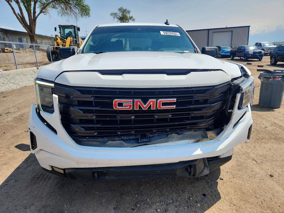 Aukcja sprzedaży 2022 Gmc Sierra, vin: 3GTUUCED7NG647436, numer aukcji: 59259506