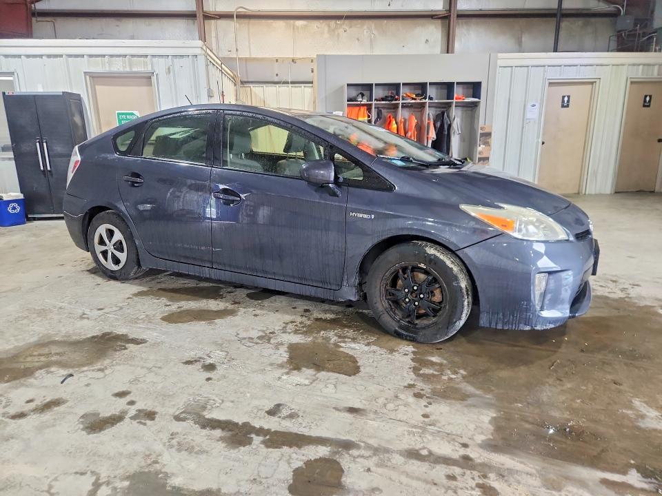 2014 Toyota Prius მანქანა იყიდება აუქციონზე, vin: JTDKN3DU4E1742721, აუქციონის ნომერი: 62766966