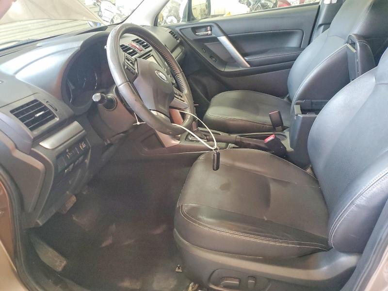 Продажа на аукционе авто 2015 Subaru Forester, vin: JF2SJAWC2FH539034, номер лота: 60414796