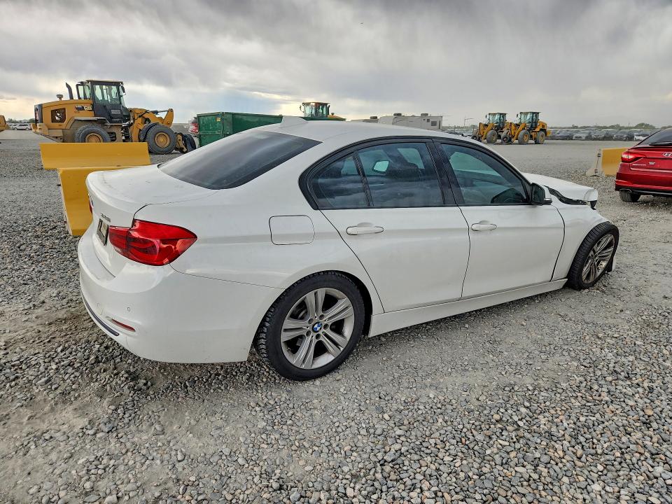Продаж на аукціоні авто 2016 Bmw 328, vin: WBA8E3G55GNU04199, номер лоту: 60467746