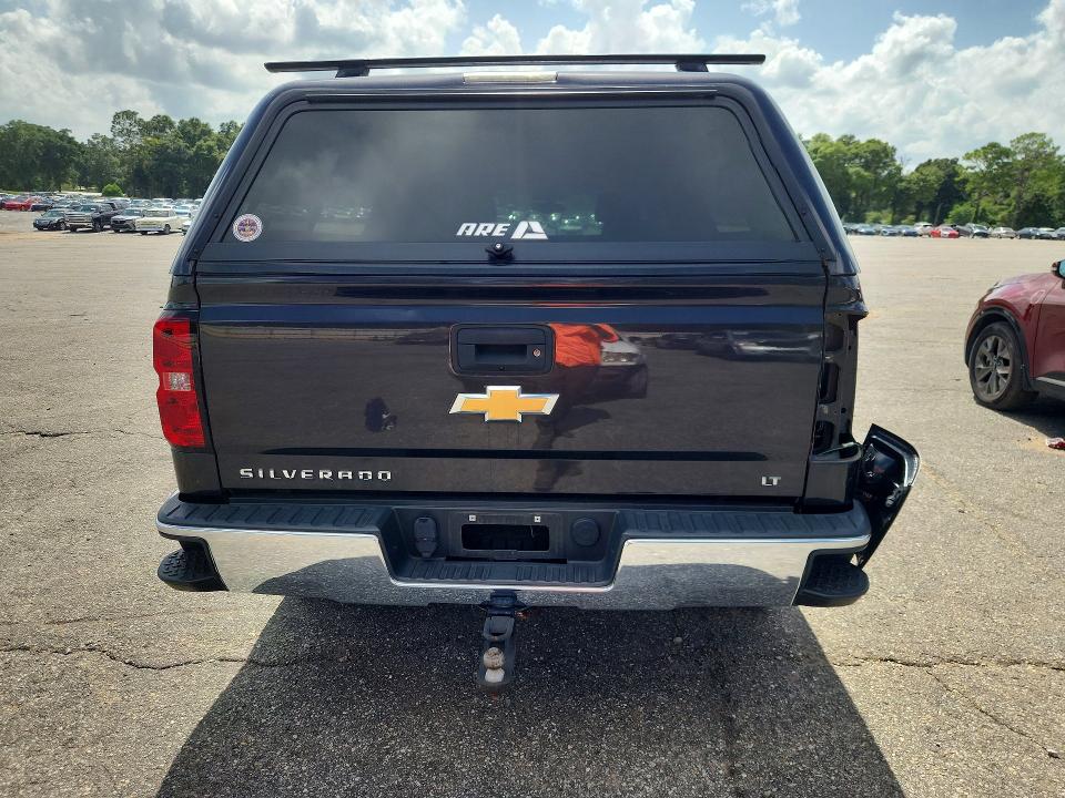 Aukcja sprzedaży 2016 Chevrolet Silverado, vin: 1GCVKREH7GZ226951, numer aukcji: 61800426