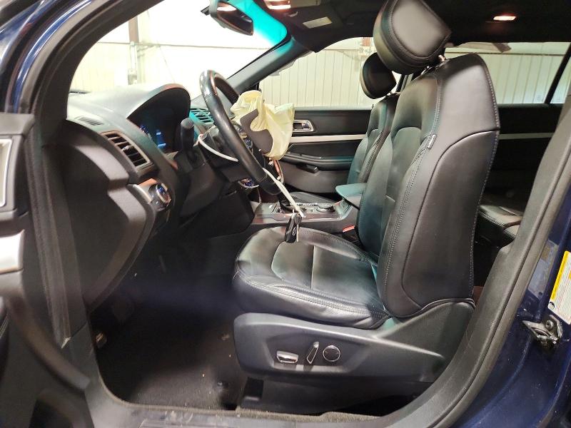 Продажа на аукционе авто 2017 Ford Explorer, vin: 1FM5K8DH8HGC98617, номер лота: 59288476