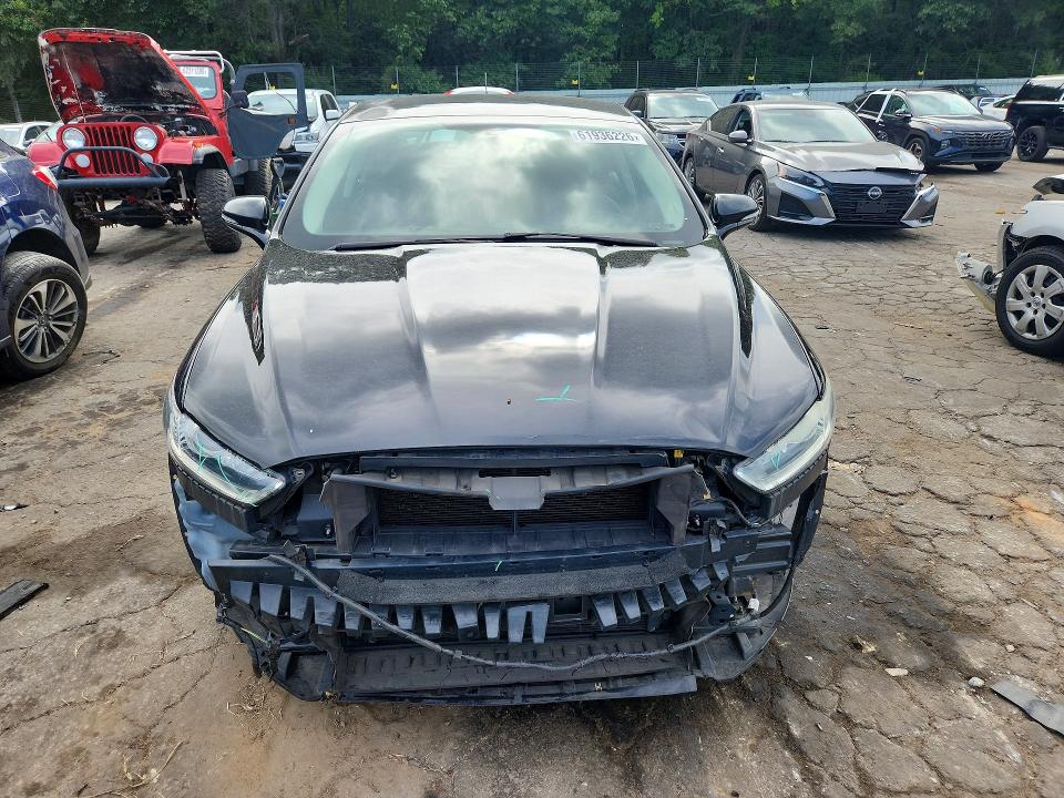 Aukcja sprzedaży 2014 Ford Fusion, vin: 3FA6P0HD6ER130889, numer aukcji: 61936226