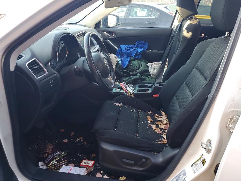 Aukcja sprzedaży 2016 Mazda Cx-5, vin: JM3KE2CY9G0800532, numer aukcji: 62478416
