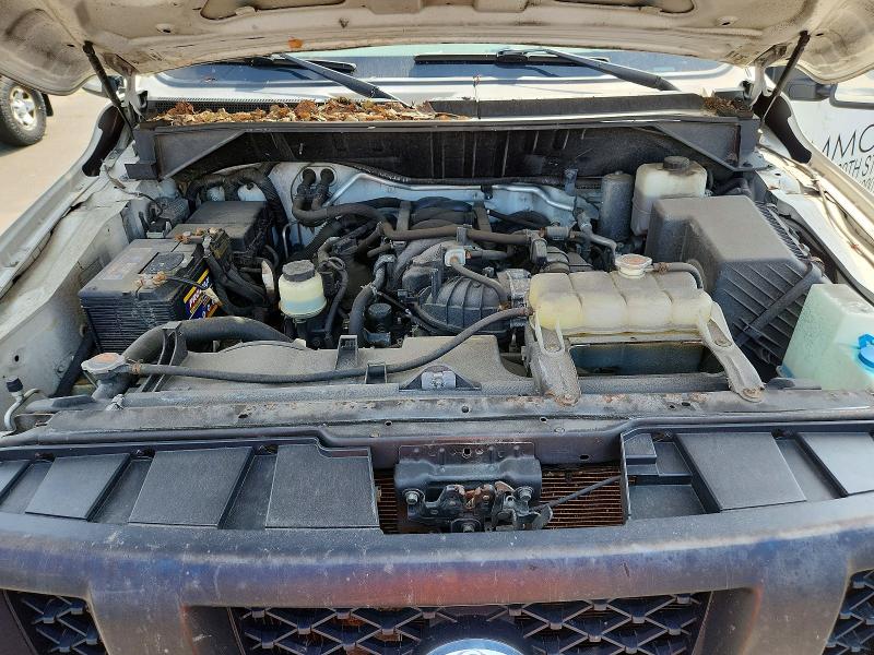 2018 Nissan Nv მანქანა იყიდება აუქციონზე, vin: 1N6AF0LY5JN813386, აუქციონის ნომერი: 62356766