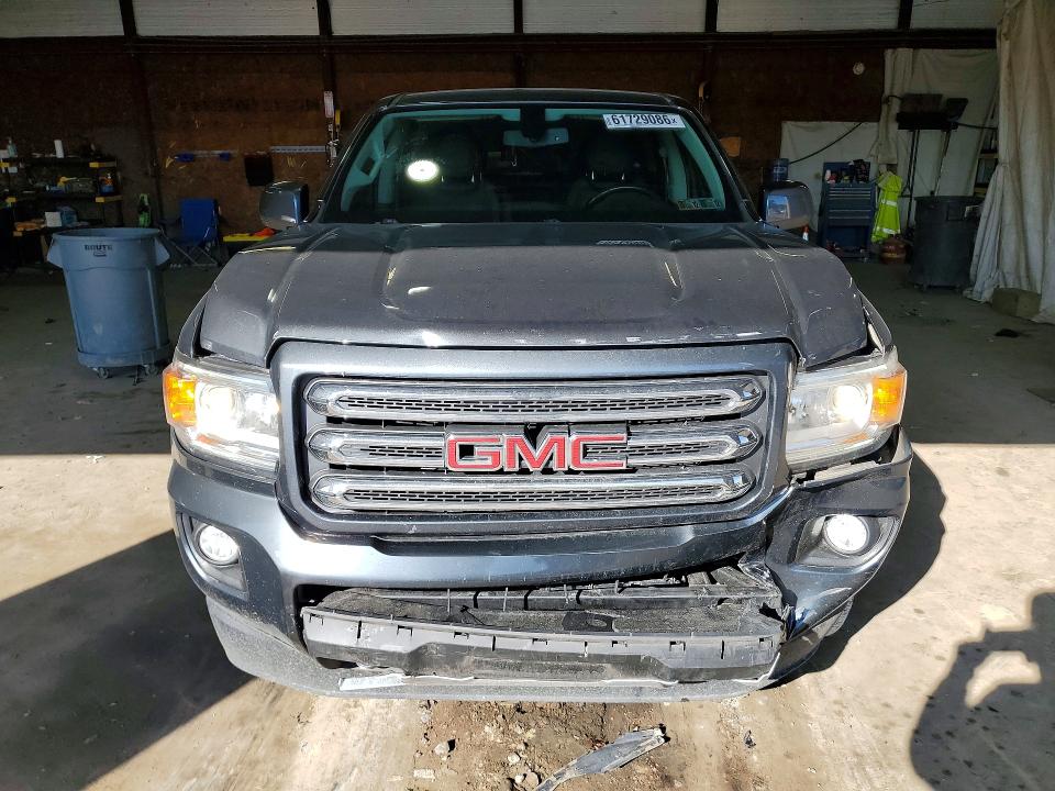 2016 Gmc Canyon მანქანა იყიდება აუქციონზე, vin: 1GTG6CE38G1300391, აუქციონის ნომერი: 61729086