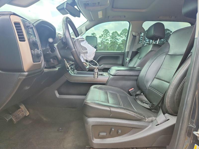 62220826 :رقم المزاد ، 1GT12UEY7JF145720 vin ، 2018 Gmc Sierra مزاد بيع