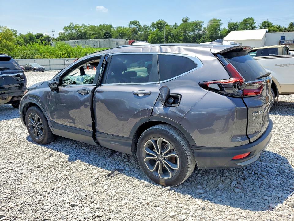 Aukcja sprzedaży 2021 Honda Cr-v, vin: 5J6RW2H50ML018949, numer aukcji: 61410726