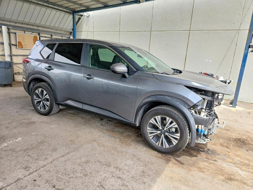 Продажа на аукционе авто 2023 Nissan Rogue, vin: 5N1BT3BA9PC796520, номер лота: 59683256