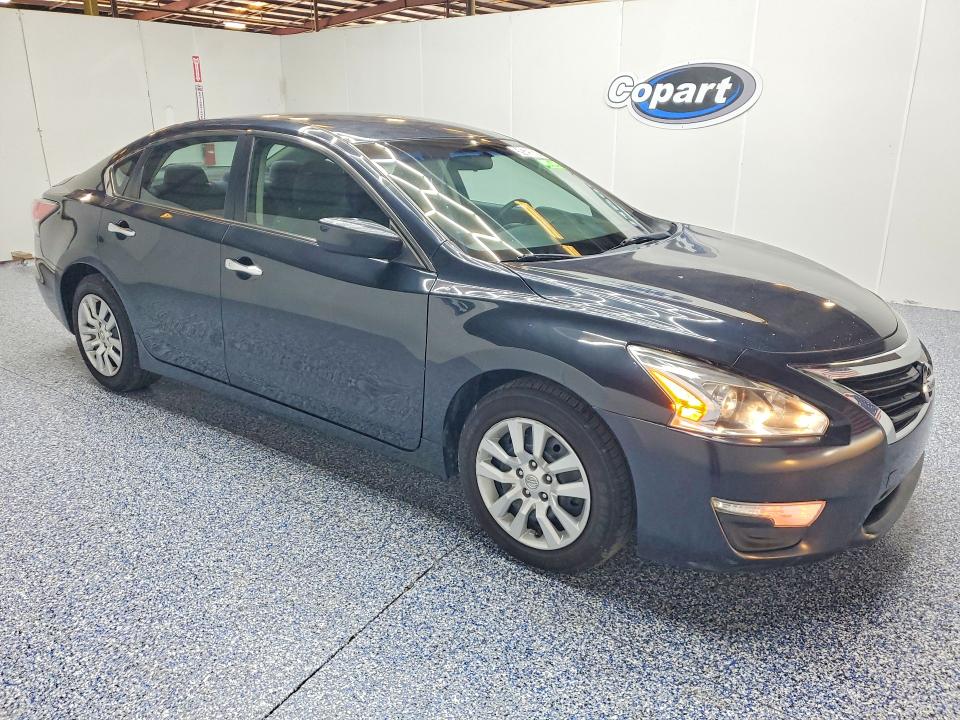Продажа на аукционе авто 2015 Nissan Altima, vin: 1N4AL3APXFN303183, номер лота: 59325026