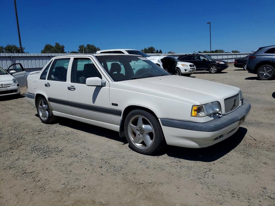 Продаж на аукціоні авто 1995 Volvo 850, vin: YV1LS5715S1245810, номер лоту: 60209336