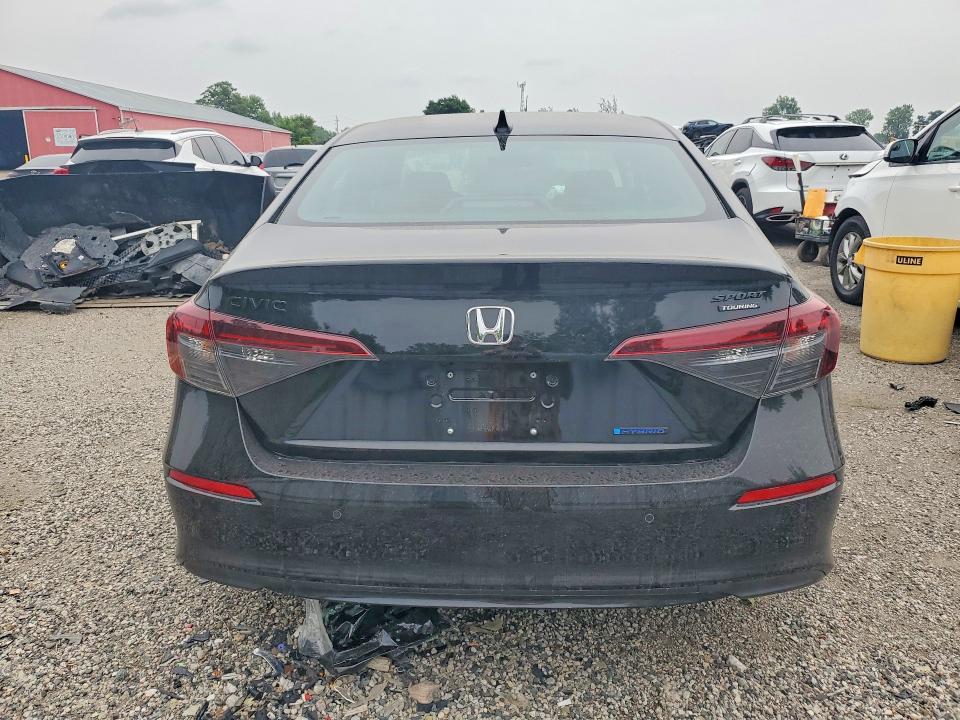 Продаж на аукціоні авто 2026 Honda Civic, vin: 2HGFE4F8XTH011766, номер лоту: 61361576