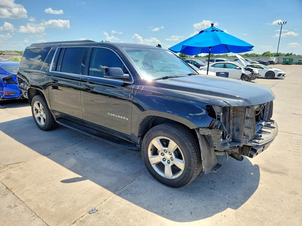 Продажа на аукционе авто 2015 Chevrolet Suburban, vin: 1GNSCJKC4FR295970, номер лота: 58750376