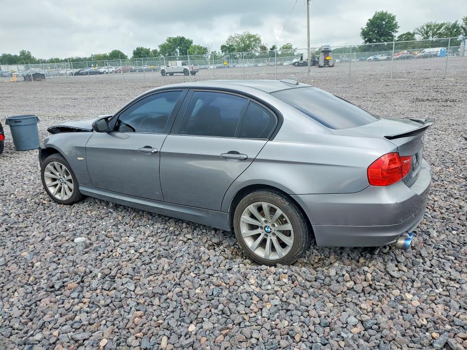 Продажа на аукционе авто 2011 Bmw 328, vin: WBAPK5C56BA994399, номер лота: 59618836