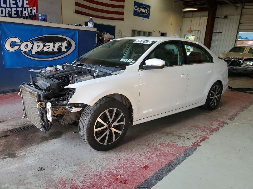 Продажа на аукционе авто 2017 Volkswagen Jetta, vin: 3VWDB7AJ1HM272557, номер лота: 61601586