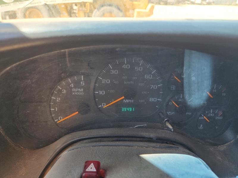 Aukcja sprzedaży 2008 Chevrolet C4500, vin: 1GBE4E1G08F405890, numer aukcji: 58410086