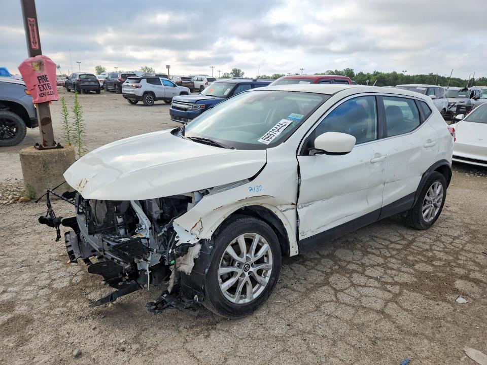 Aukcja sprzedaży 2021 Nissan Rogue Sport, vin: JN1BJ1AVXMW300981, numer aukcji: 59870446