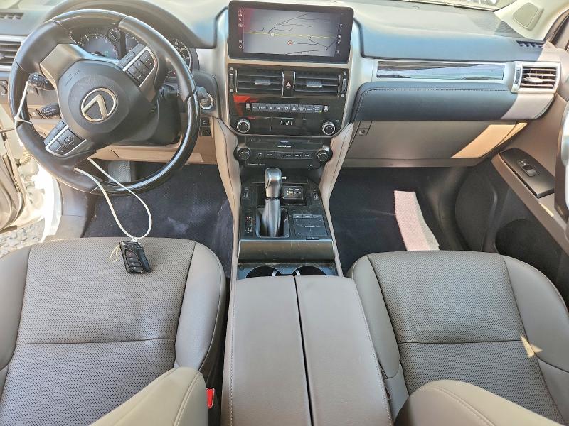 Aukcja sprzedaży 2022 Lexus Gx, vin: JTJAM7BX6N5309653, numer aukcji: 63134746