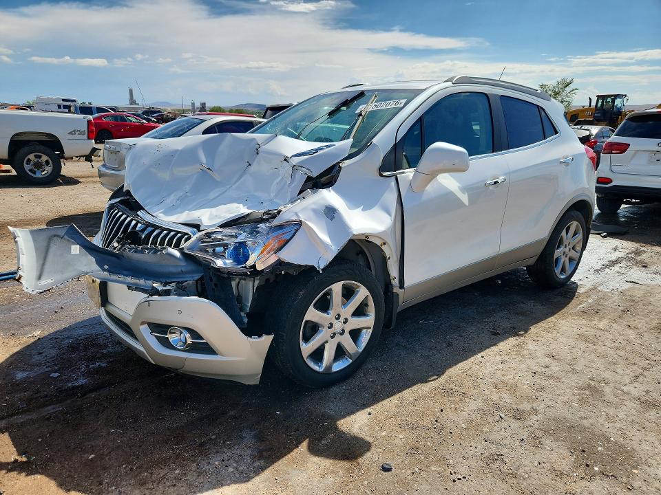 Aukcja sprzedaży 2013 Buick Encore, vin: KL4CJHSB5DB211271, numer aukcji: 61502076