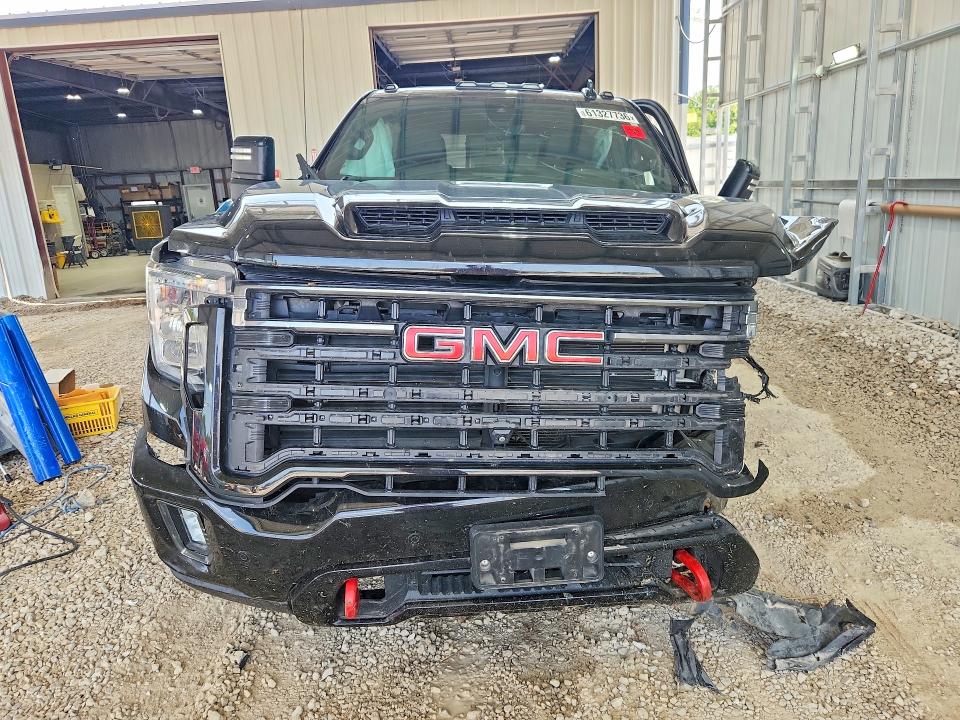 61327736 :رقم المزاد ، 1GT49VEY8NF100046 vin ، 2022 Gmc Sierra مزاد بيع