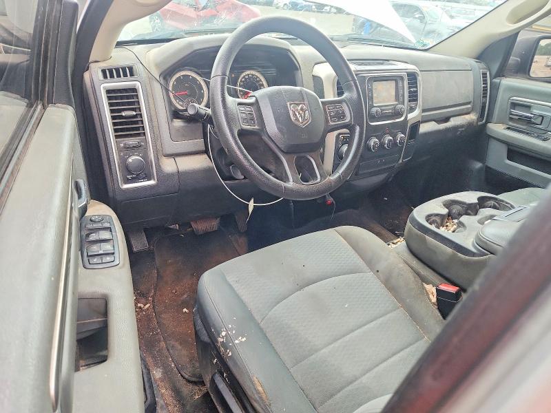 62277566 :رقم المزاد ، 1C6RR6TT5HS569889 vin ، 2017 Ram 1500 مزاد بيع