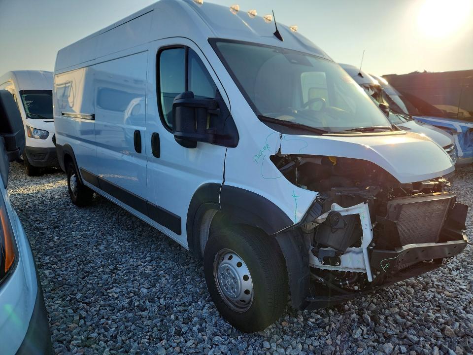 Продаж на аукціоні авто 2023 Ram Promaster 2500, vin: 3C6LRVDG1PE563932, номер лоту: 59705956
