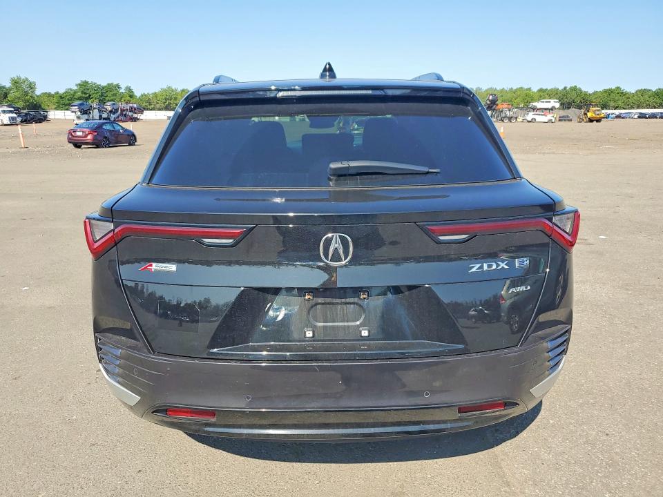 Продаж на аукціоні авто 2024 Acura Zdx, vin: 4W5KHNRL3RZ512374, номер лоту: 61904156