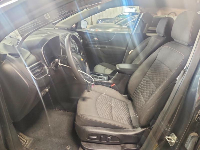 2019 Chevrolet Equinox მანქანა იყიდება აუქციონზე, vin: 3GNAXKEV0KS557980, აუქციონის ნომერი: 61804346