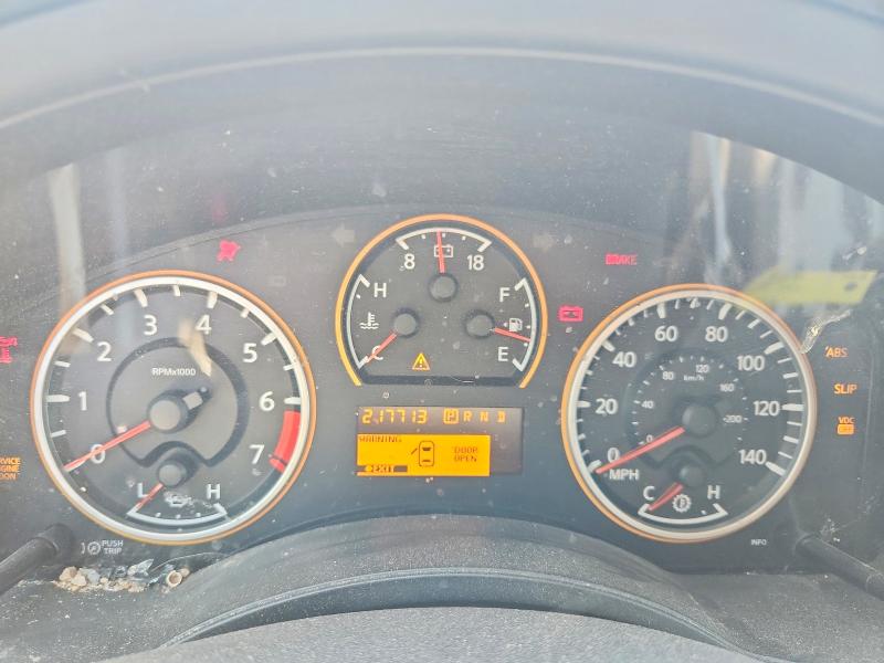 Aukcja sprzedaży 2008 Nissan Armada, vin: 5N1AA08D48N630722, numer aukcji: 62219486
