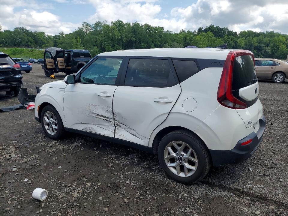 Продаж на аукціоні авто 2021 Kia Soul, vin: KNDJ23AU7M7766676, номер лоту: 63125166